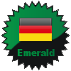 title=The Germany Cacher:  Awarded for finding caches in a percentage of states in Germany  |  Doblinus has 81% (13 of 16 states) and needs 19% more to go up a level