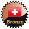 title=The Switzerland Cacher:  Awarded for finding caches in a percentage of states in Switzerland  |  searchjaunt has 10% (1 of 10 states) and needs 5% more to go up a level