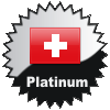 title=The Switzerland Cacher:  Awarded for finding caches in a percentage of states in Switzerland  |  Doblinus has 30% (3 of 10 states) and needs 10% more to go up a level