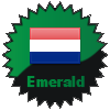 The Netherlands Cacher: Awarded for finding caches in a percentage of states in Netherlands | novw has 92% (11 of 12 states) and needs 8% more to go up a level title=The Netherlands Cacher: Awarded for finding caches in a percentage of states in Netherlands | novw has 92% (11 of 12 states) and needs 8% more to go up a level