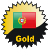 The Portugal Cacher: Awarded for finding caches in a percentage of states in Portugal | novw has 25% (5 of 20 states) and needs 5% more to go up a level title=The Portugal Cacher: Awarded for finding caches in a percentage of states in Portugal | novw has 25% (5 of 20 states) and needs 5% more to go up a level