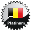 The Belgium Cacher: Awarded for finding caches in a percentage of states in Belgium | thmgoe has 36% (4 of 11 states) and needs 4% more to go up a level title=The Belgium Cacher: Awarded for finding caches in a percentage of states in Belgium | thmgoe has 36% (4 of 11 states) and needs 4% more to go up a level