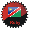 The Namibia Cacher: Awarded for finding caches in a percentage of states in Namibia | novw has 46% (6 of 13 states) and needs 4% more to go up a level title=The Namibia Cacher: Awarded for finding caches in a percentage of states in Namibia | novw has 46% (6 of 13 states) and needs 4% more to go up a level