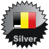 The Belgium Cacher: Awarded for finding caches in a percentage of states in Belgium | Tornado Bram has 18% (2 of 11 states) and needs 2% more to go up a level title=The Belgium Cacher: Awarded for finding caches in a percentage of states in Belgium | Tornado Bram has 18% (2 of 11 states) and needs 2% more to go up a level