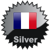 The France Cacher: Awarded for finding caches in a percentage of states in France | novw has 18% (4 of 22 states) and needs 2% more to go up a level title=The France Cacher: Awarded for finding caches in a percentage of states in France | novw has 18% (4 of 22 states) and needs 2% more to go up a level