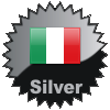 The Italy Cacher: Awarded for finding caches in a percentage of states in Italy | thmgoe has 15% (3 of 20 states) and needs 5% more to go up a level title=The Italy Cacher: Awarded for finding caches in a percentage of states in Italy | thmgoe has 15% (3 of 20 states) and needs 5% more to go up a level