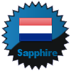 title=The Netherlands Cacher:  Awarded for finding caches in a percentage of states in Netherlands  |  searchjaunt has 50% (6 of 12 states) and needs 25% more to go up a level